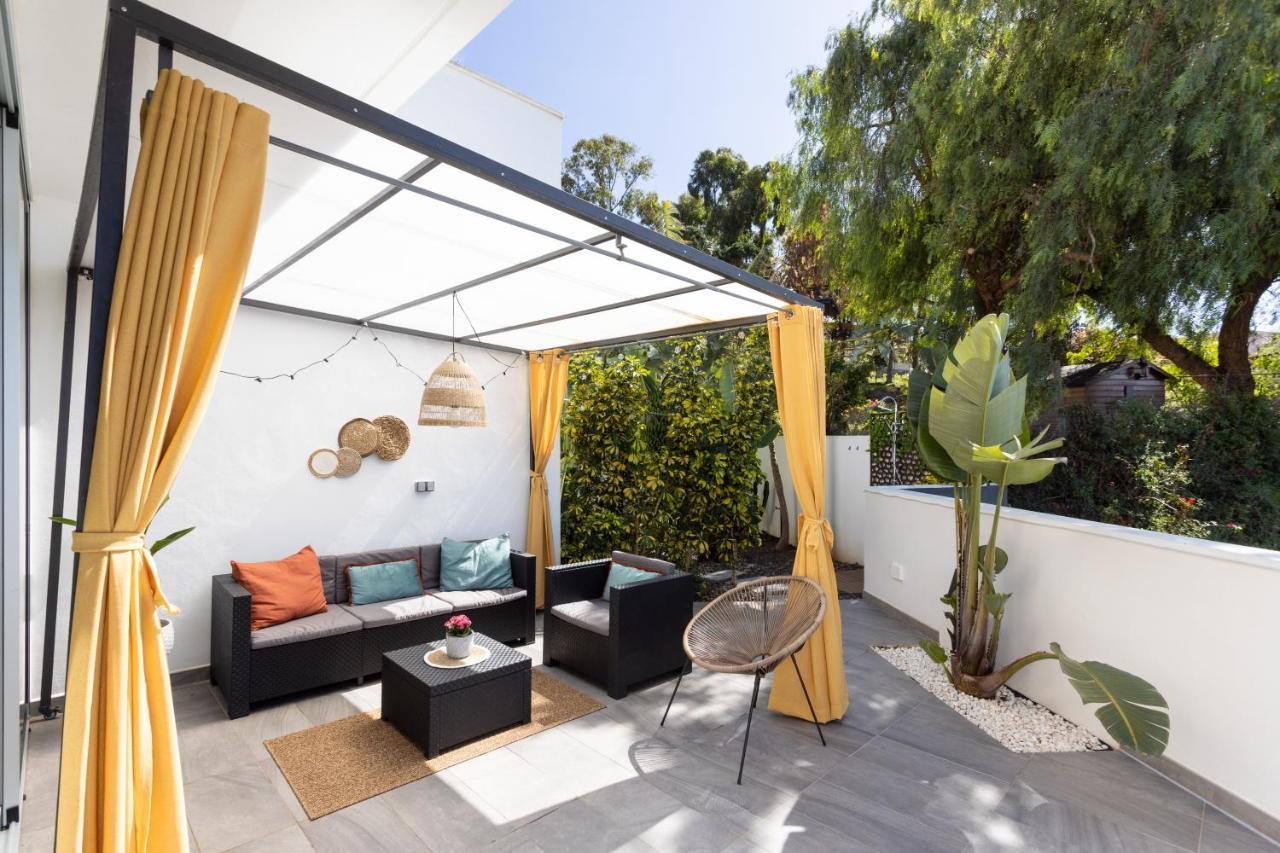 Home2Book Amazing Santa Úrsula, Sea Views&Terrace Exterior foto