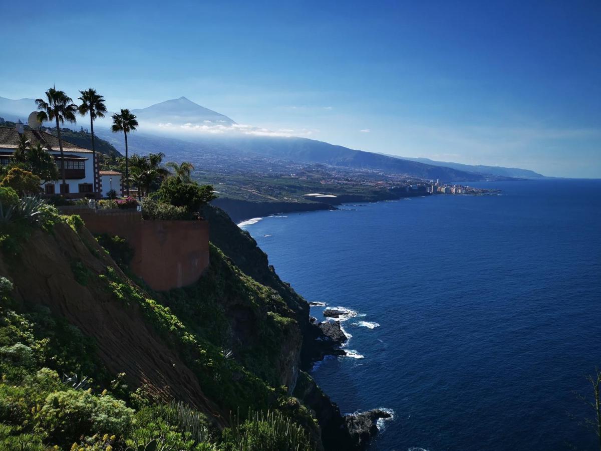 Home2Book Amazing Santa Úrsula, Sea Views&Terrace Exterior foto