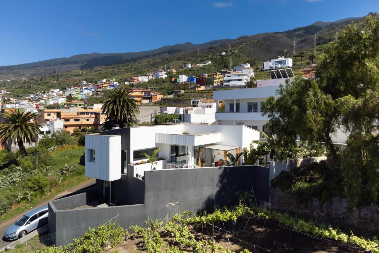 Home2Book Amazing Santa Úrsula, Sea Views&Terrace Exterior foto