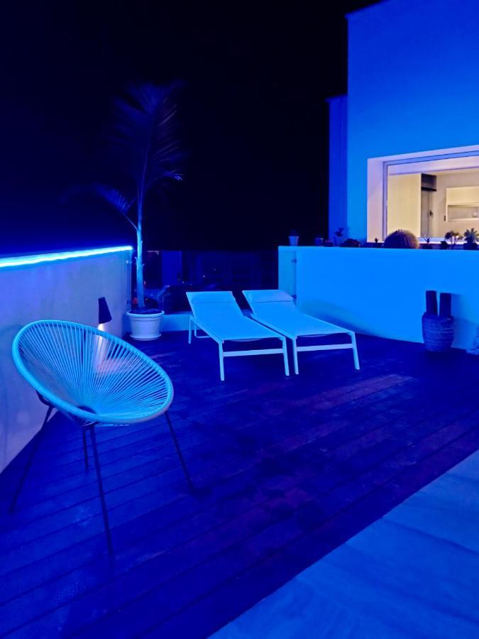 Home2Book Amazing Santa Úrsula, Sea Views&Terrace Exterior foto