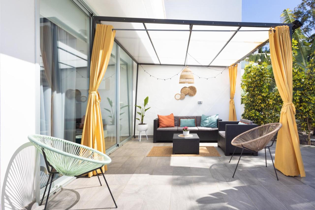 Home2Book Amazing Santa Úrsula, Sea Views&Terrace Exterior foto