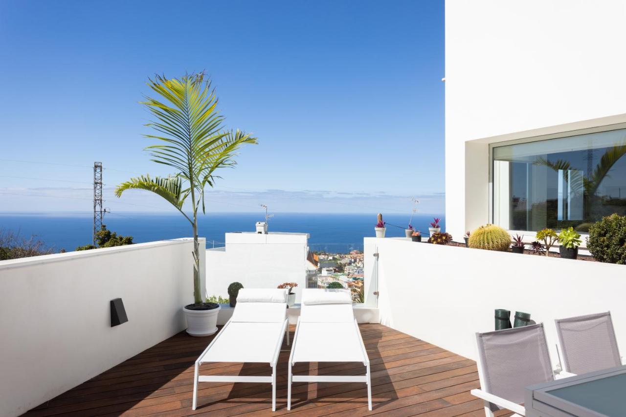Home2Book Amazing Santa Úrsula, Sea Views&Terrace Exterior foto