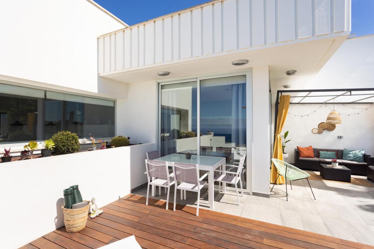 Home2Book Amazing Santa Úrsula, Sea Views&Terrace Exterior foto